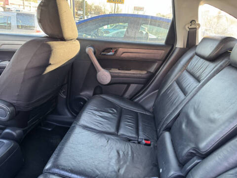 2007 Honda CR-V EX-L