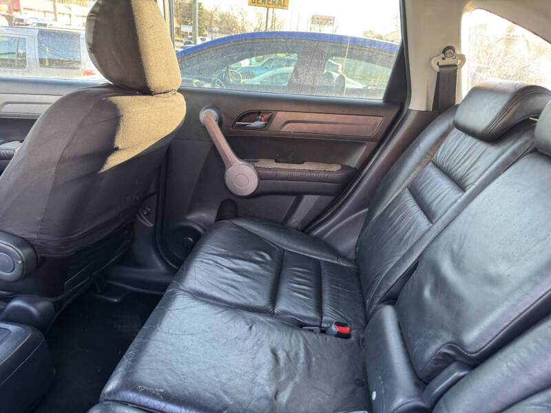 2007 Honda CR-V EX-L