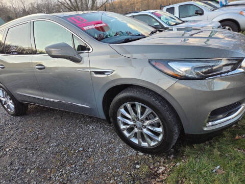 2018 Buick Enclave Premium