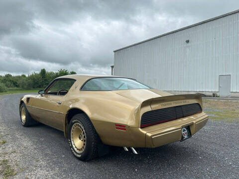 1980 Pontiac Firebird Trans Am