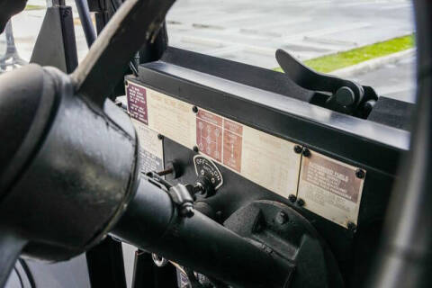 1972 AM General M49A2C