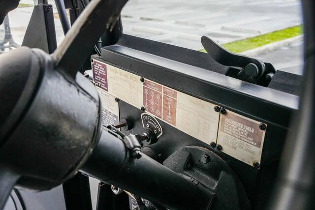 1972 AM General M49A2C