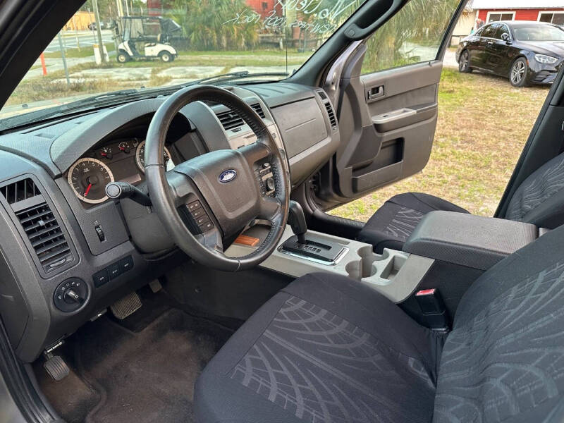 2011 Ford Escape XLT