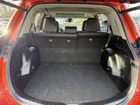 2016 Toyota RAV4 Limited