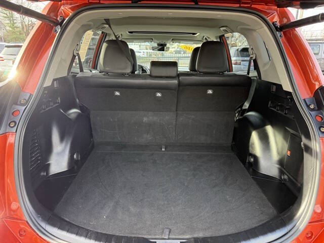 2016 Toyota RAV4 Limited