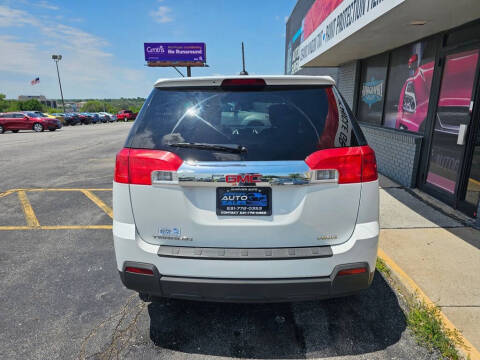 2015 GMC Terrain SLE-1