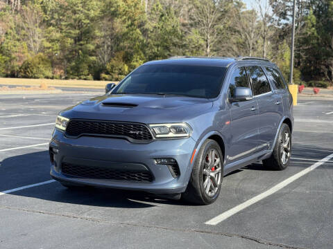 2021 Dodge Durango SRT 392