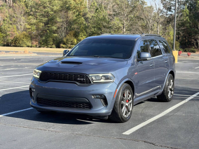 2021 Dodge Durango SRT 392