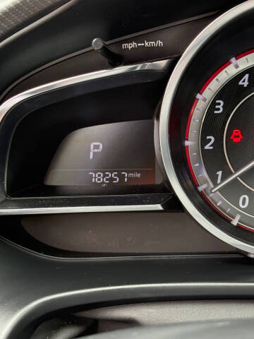 2016 Mazda MAZDA3 s Grand Touring