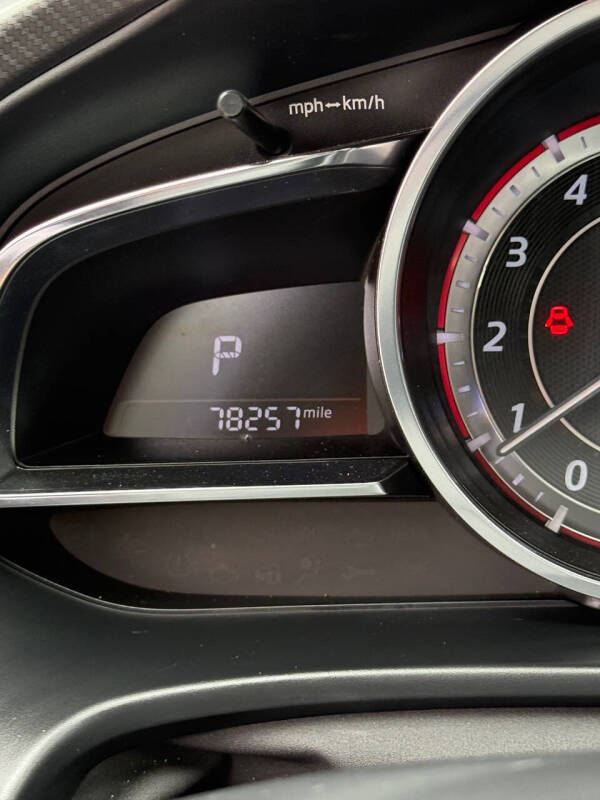 2016 Mazda MAZDA3 s Grand Touring
