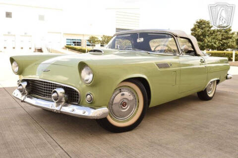 1956 Ford Thunderbird