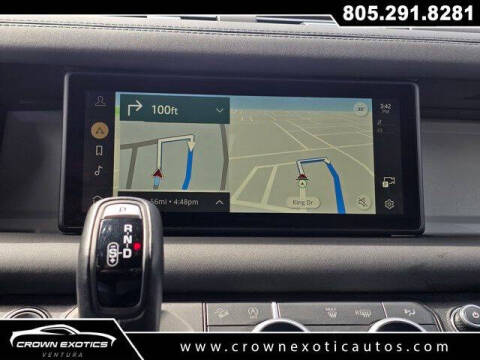 2024 Land Rover Defender 110 P400 X-Dynamic SE