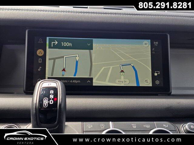 2024 Land Rover Defender 110 P400 X-Dynamic SE