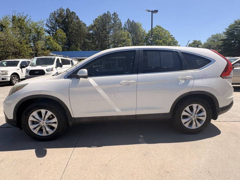 2012 Honda CR-V EX