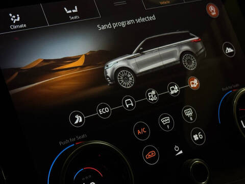 2020 Land Rover Range Rover Velar P250 R-Dynamic S