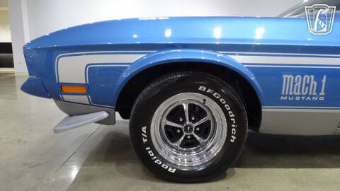 1972 Ford Mustang