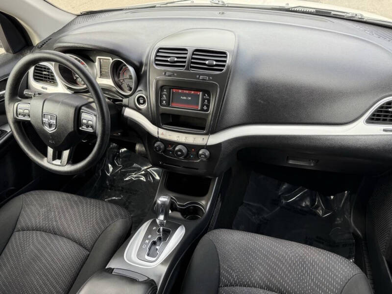 2019 Dodge Journey SE