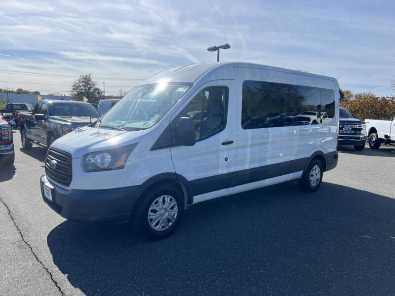 2018 Ford Transit