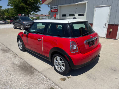 2012 MINI Cooper Hardtop