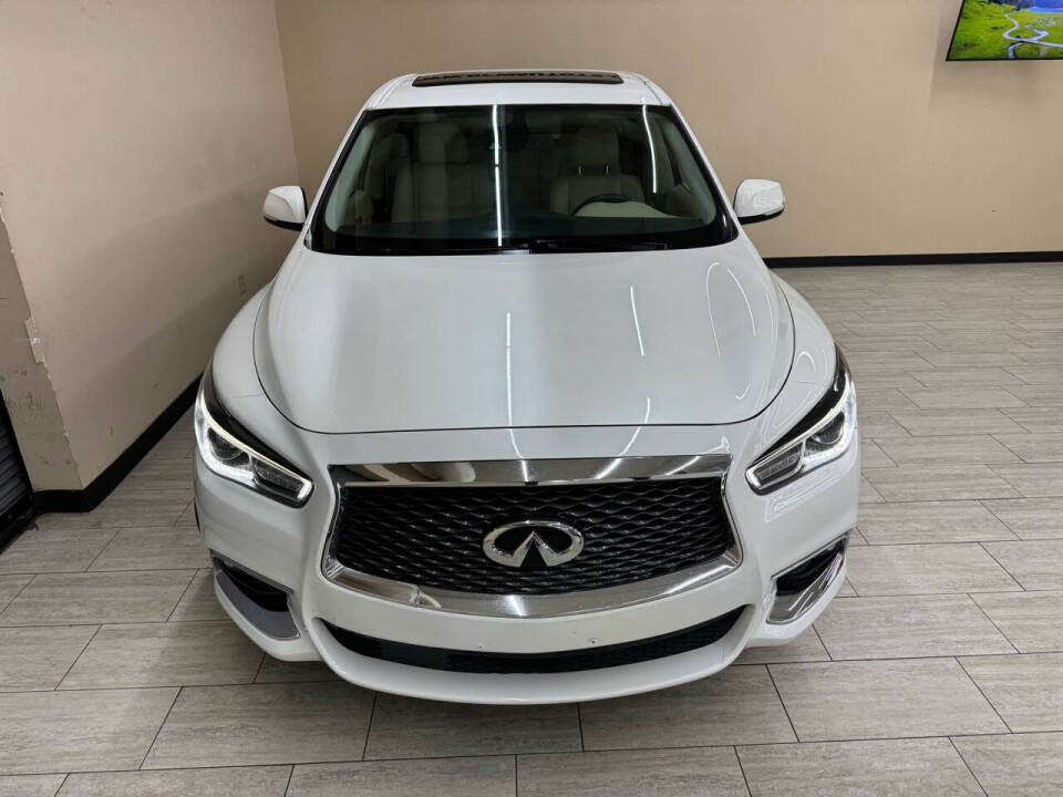 2019 INFINITI QX60 for sale at DFW Auto & Services Inc in Fort Worth, TX