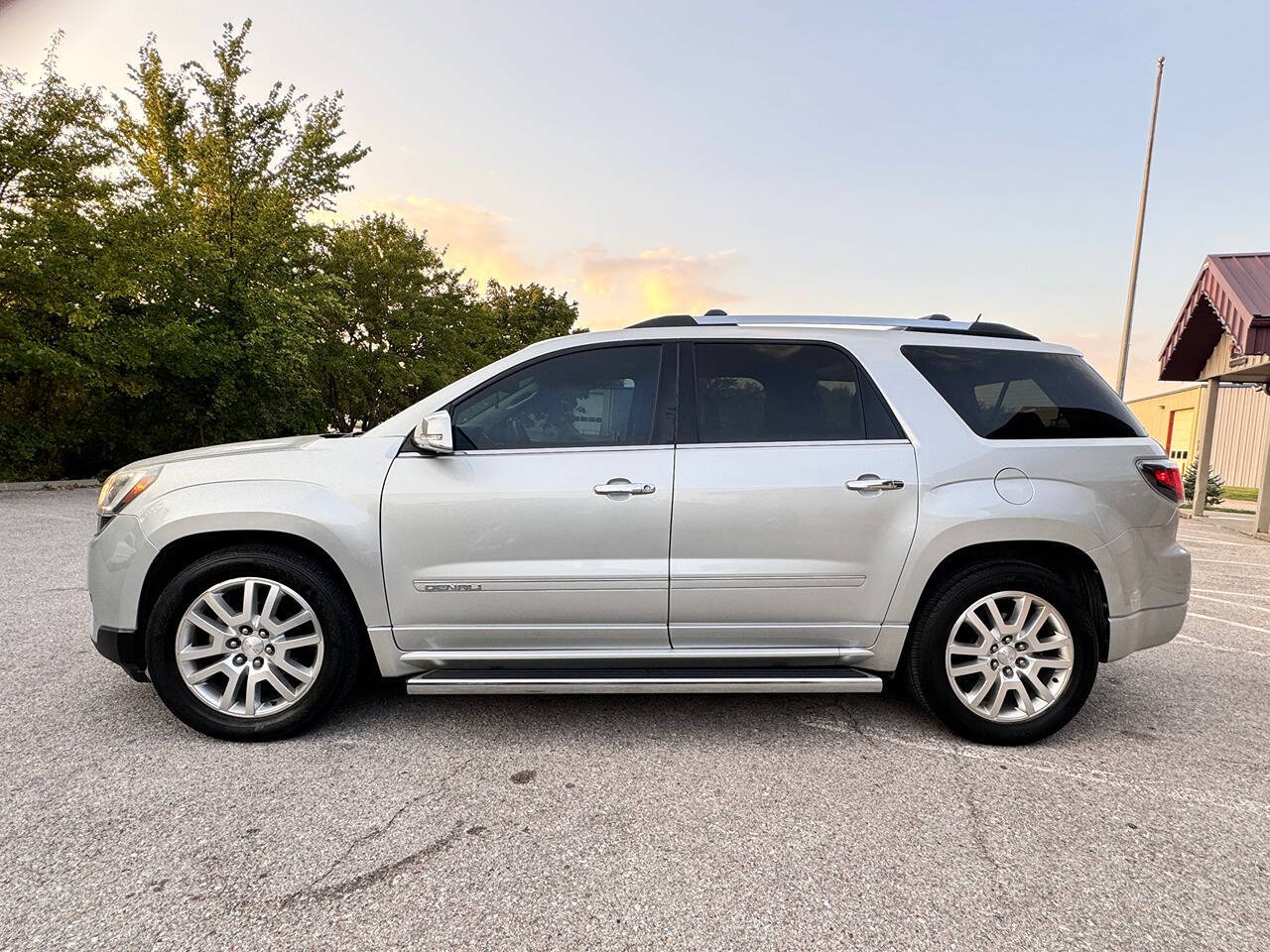 2016 GMC Acadia for sale at Gratify Auto Sales LLC in Lincoln, NE