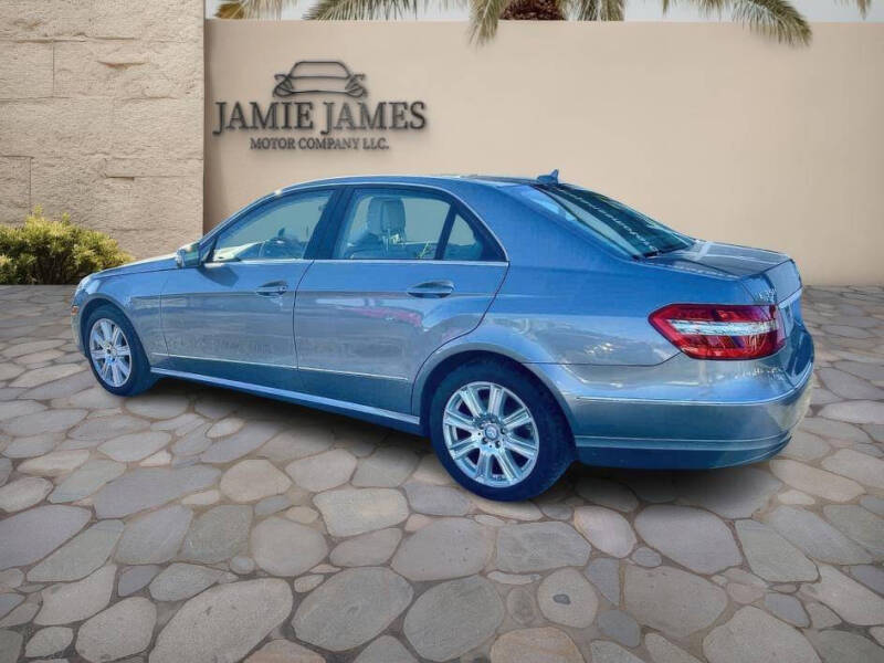 2012 Mercedes-Benz E-Class