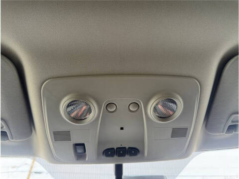 2014 Chevrolet Traverse LTZ