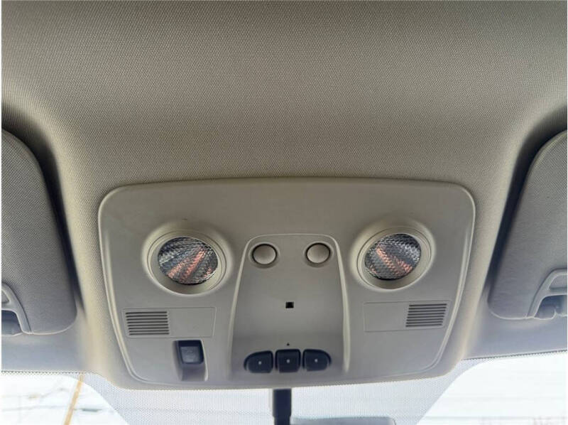 2014 Chevrolet Traverse LTZ