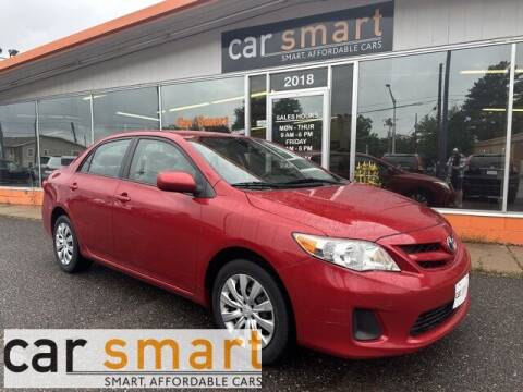 2012 Toyota Corolla for sale at Car Smart in Wausau WI