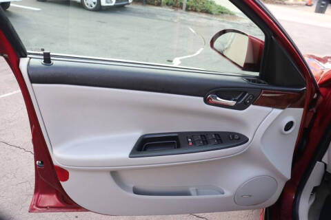 2011 Chevrolet Impala LT Fleet