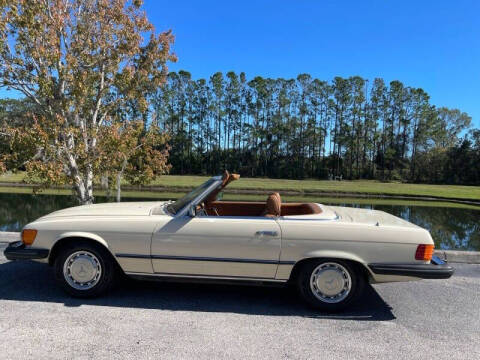 1977 Mercedes-Benz 450 SL