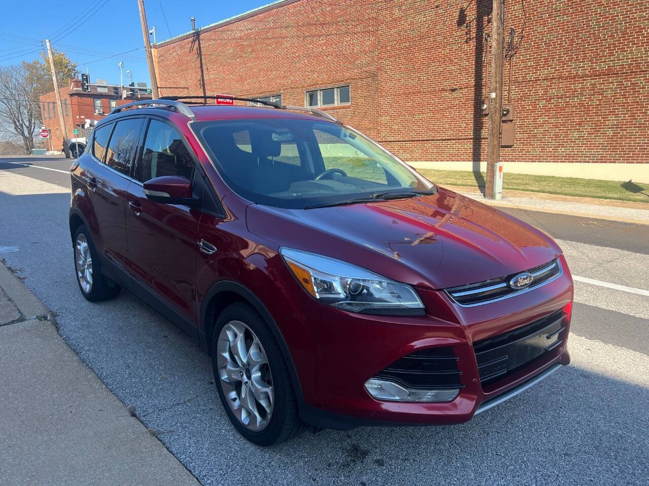 2013 Ford Escape for sale at Kay Motors LLC. in Saint Louis, MO