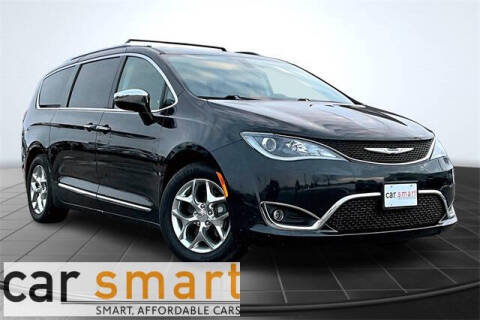 2019 Chrysler Pacifica for sale at Car Smart of Weston in Weston WI