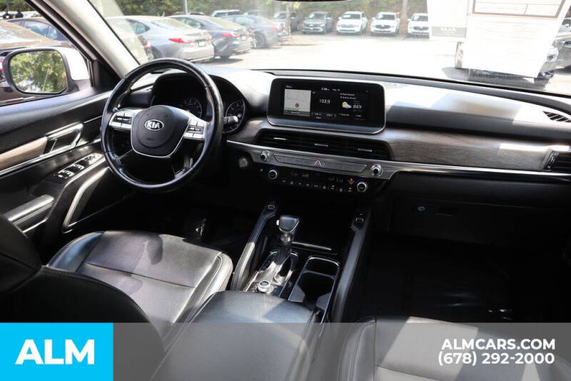 2021 Kia Telluride EX