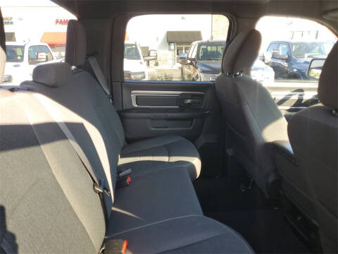 2024 RAM 1500 Classic Warlock