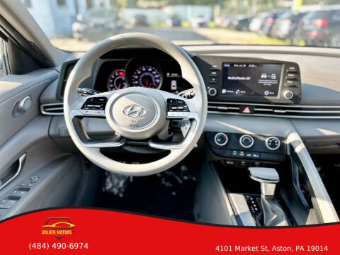 2022 Hyundai Elantra