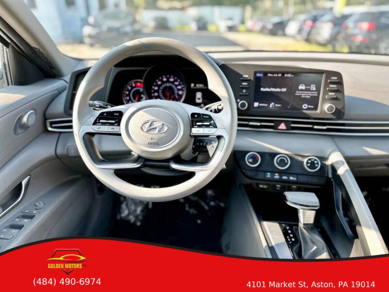 2022 Hyundai Elantra