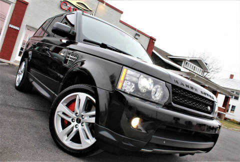 2013 Land Rover Range Rover Sport