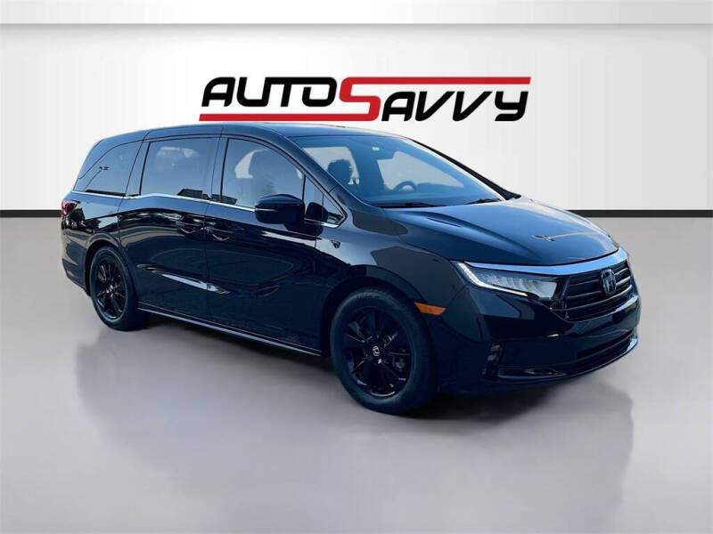 2023 Honda Odyssey Sport
