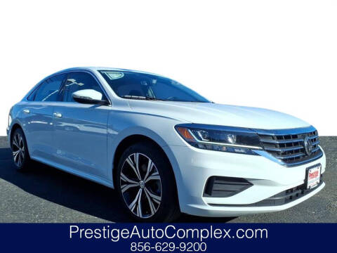 2022 Volkswagen Passat SE