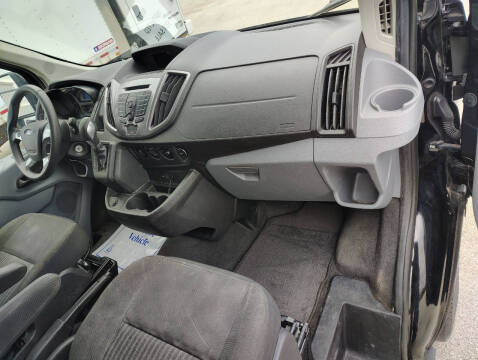 2017 Ford Transit 350 XLT