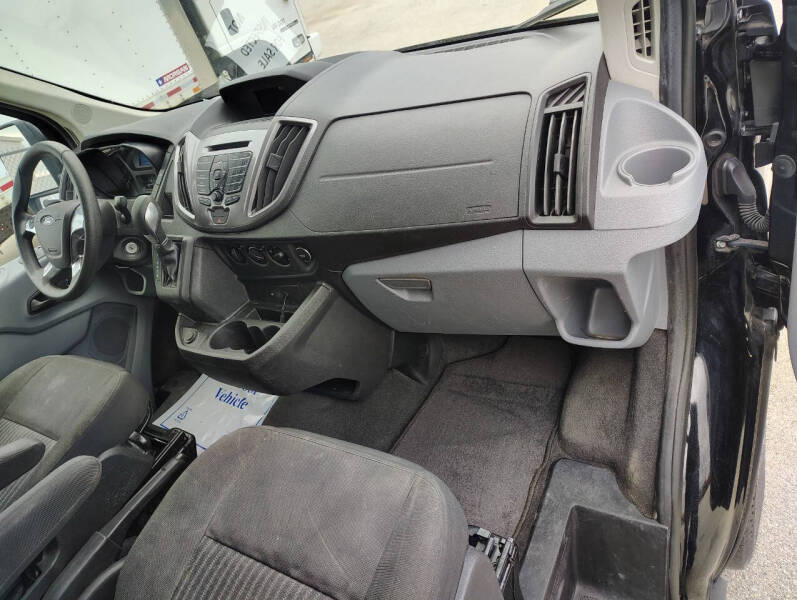 2017 Ford Transit 350 XLT