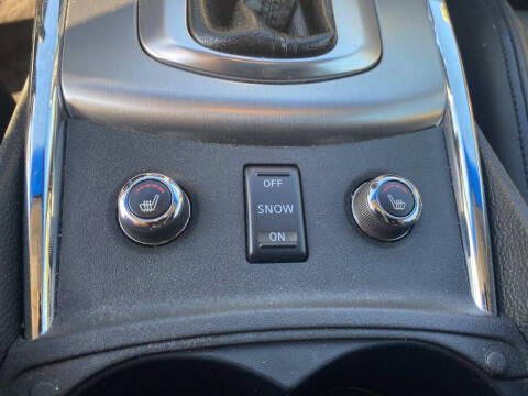 2012 Infiniti G25 Sedan x