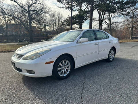 2004 Lexus ES 330 for sale at Class Auto Trade Inc. in Paterson NJ