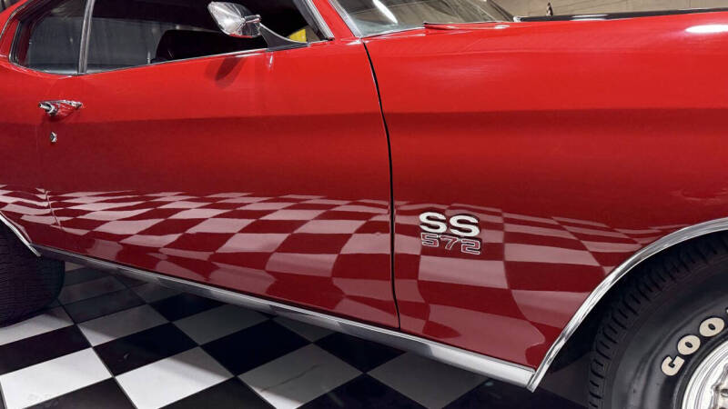 1972 Chevrolet Chevelle