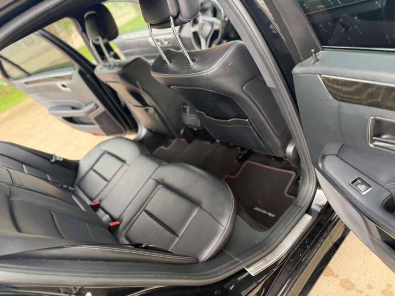 2014 Mercedes-Benz E-Class