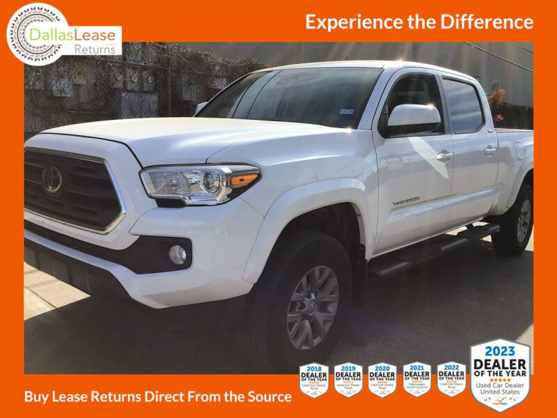 2019 Toyota Tacoma for sale in Dallas, TX