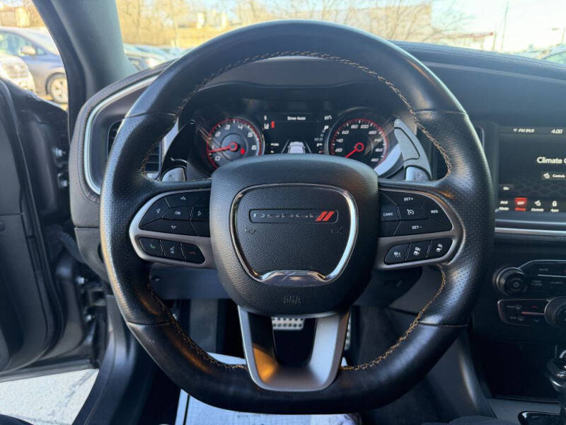 2022 Dodge Charger