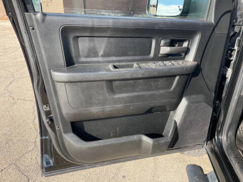 2022 RAM 3500 Tradesman