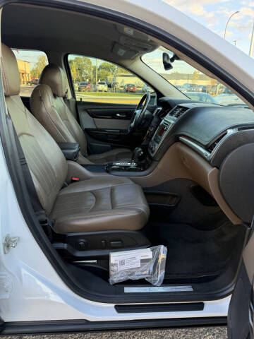 2016 GMC Acadia SLT-2